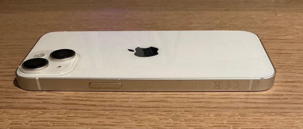 Iphone 14 128GB używany, stan bardzo dobry