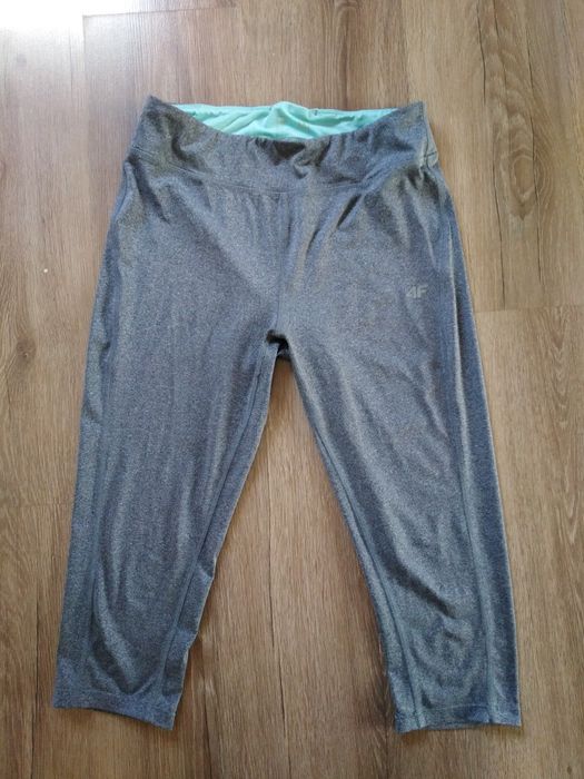 Leginsy treningowe 4F