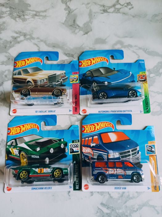 Hot wheels lotus rimac dodge pininfarina audi hummer Cadillac ford McLaren chevy Bentley Bugatti nissan z tesla roadster matchbox