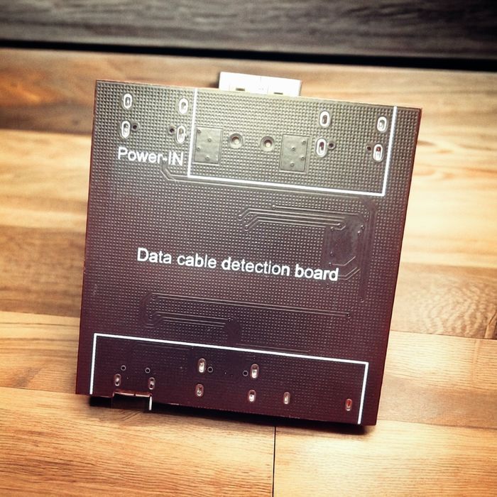 Тестер usb кабелей