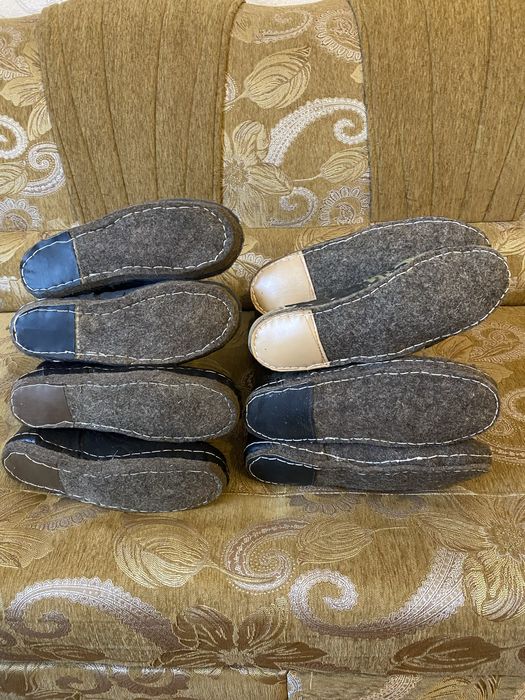 Валянки, великих розмірів 46-49 р.