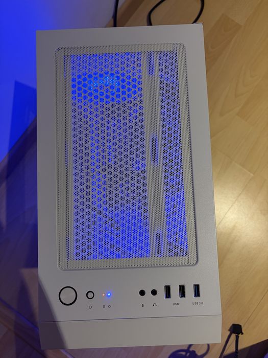 PC Gaming Ryzen 5 3600 + RTX 3060 Ti | 16GB RAM | SSD NVMe 512GB | Aceito Retoma | Garantia