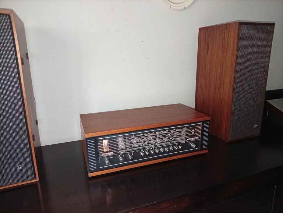 Amplificador Receiver Bang Olufsen