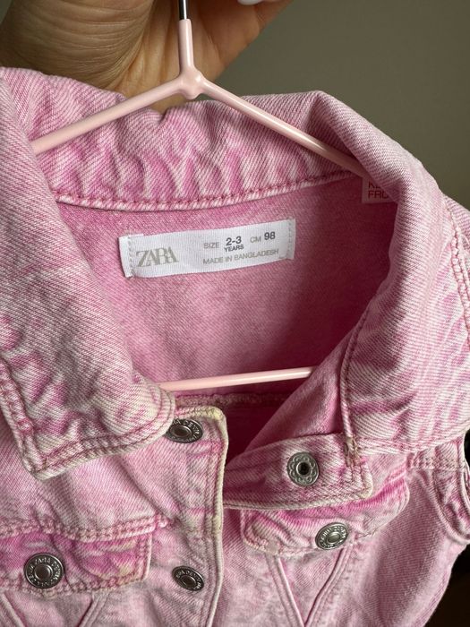 Сарафан денім Zara 98
