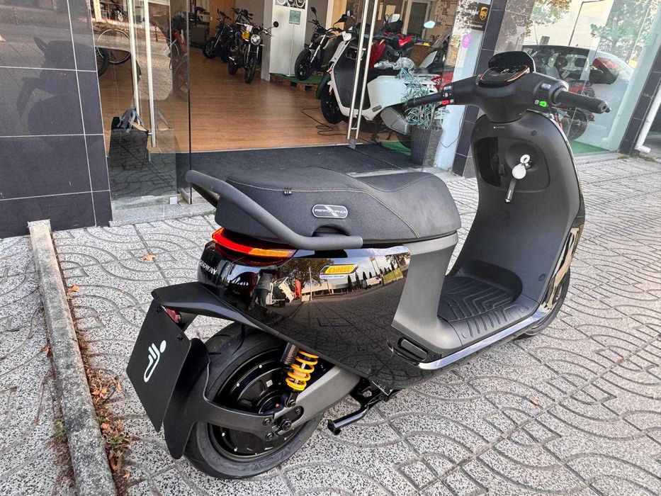 Mota Elétrica Equivalente 125cc - Segway E300SE