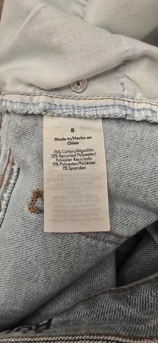 Damskie szorty No Boundaries, M.