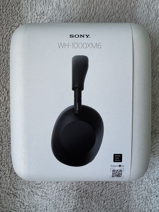 【未開封 】SONY WH-1000XM6 Amazon.co.jp: ソニー(SONY)WH-1000XM6 プラチナシルバー