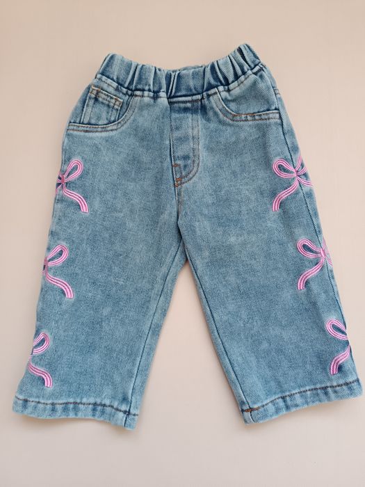 Джинси моми  для дівчинки 74/80/92/98