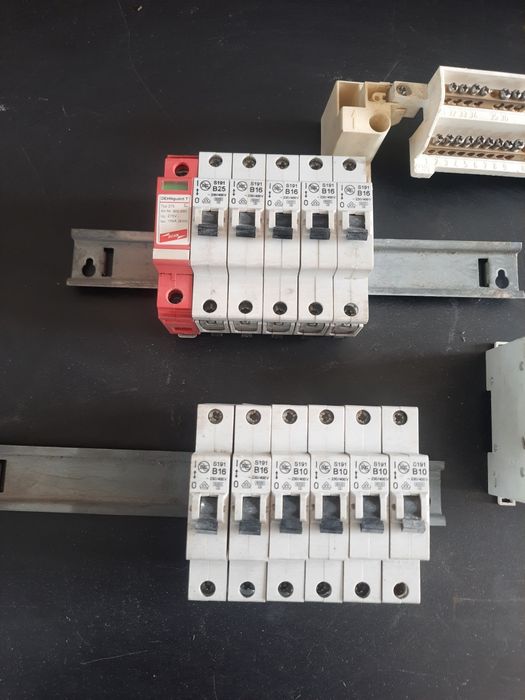 Wyłącznik nadprądowy