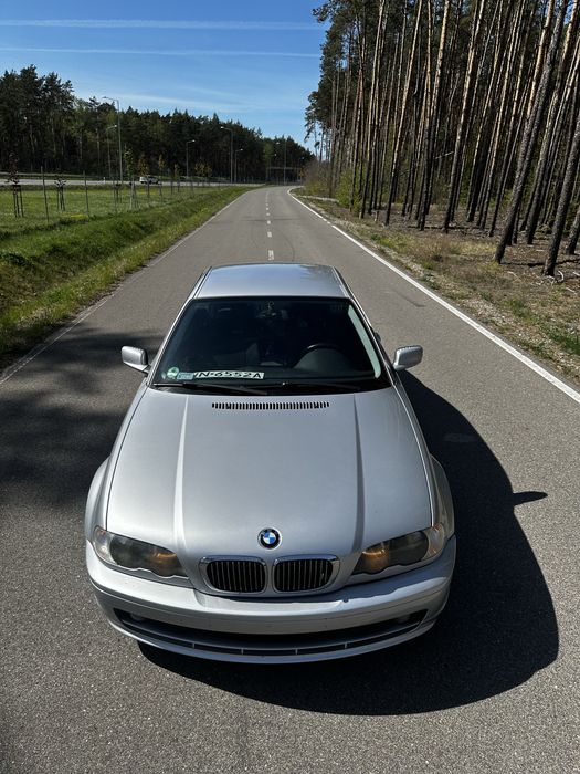 Bmw E 46 stan idealny