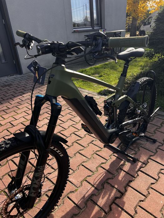 Raty 0%, 12m-cy gwar. CUBE (XL) STEREO 160 TM 750Wh, 780km, 27,5"[424]