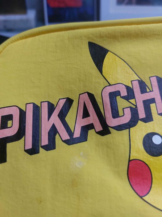 Nerka Pokemon- Pikachu