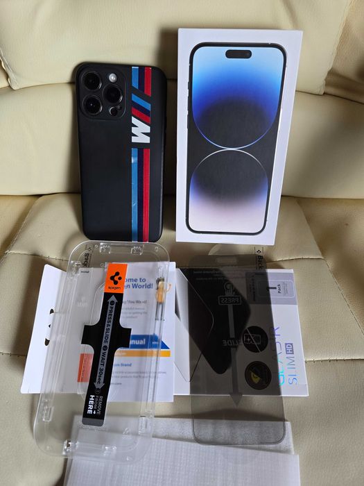 iPhone 14 PRO MAX 5G 256GB P Klapka