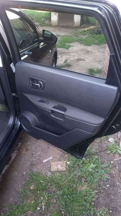 Qashqai Кашкай +2