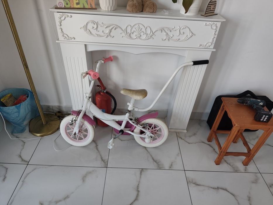 Oddam za darmo rowerek dziecięcy