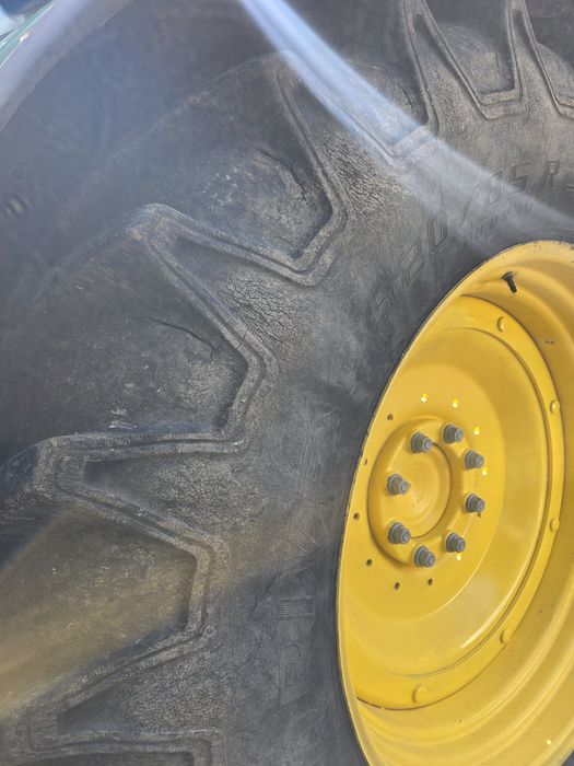 Opony rolnicze Mitas  520/85 R38 (20.8 R38) – Komplet / 2 sztuki