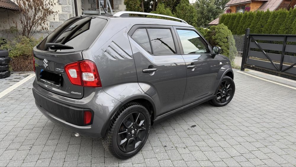 Suzuki IGNIS AllGrip 4x4 1.2 benzyna 2019  18 tys km !!