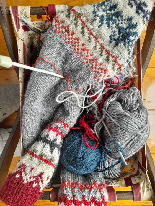 Tricot por encomenda