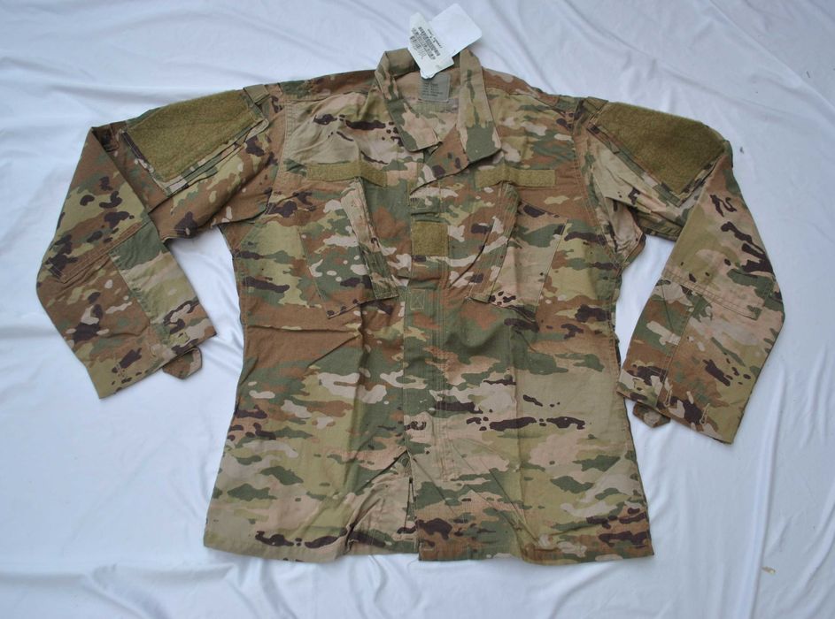 mundur multicam Army Combat Uniform SCORPION US ARMY SR small regular
