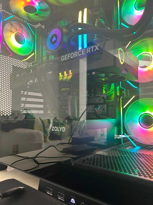Pc Gaming Novo  SÓ PARA VENDA