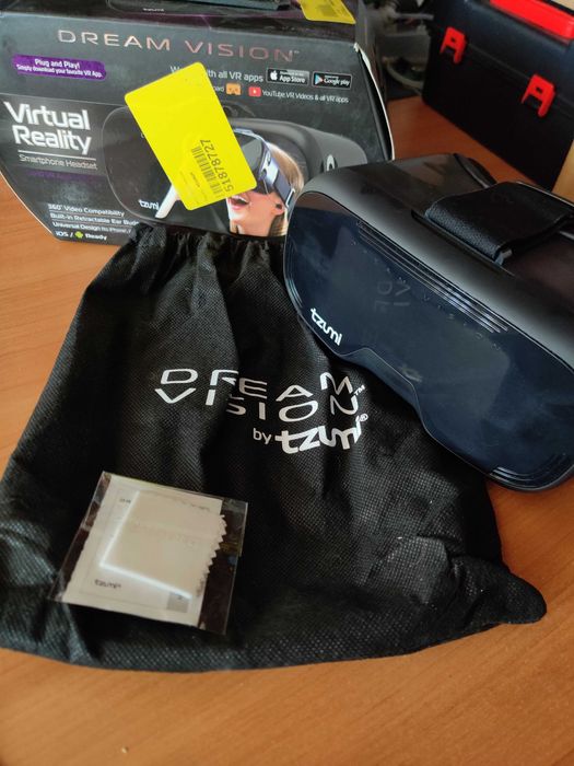 Виртуальная реальность, очки, телефон, vrbox, андроид,iphone,врбокс.