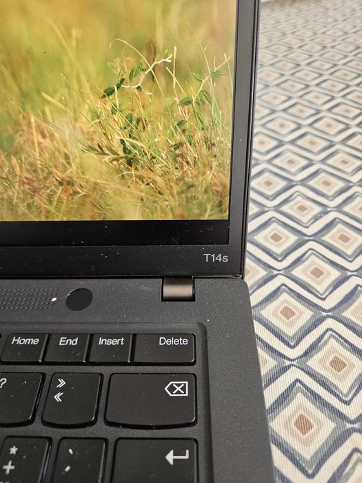 Lenovo ThinkPad T14s Gen 3, Intel Core i5-1240P (12ª Geração), 16GB RAM, Windows 11 Pro.