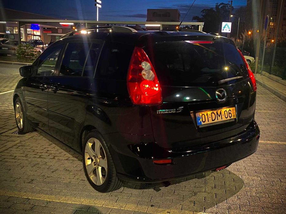 Mazda 5 2.0 for sale