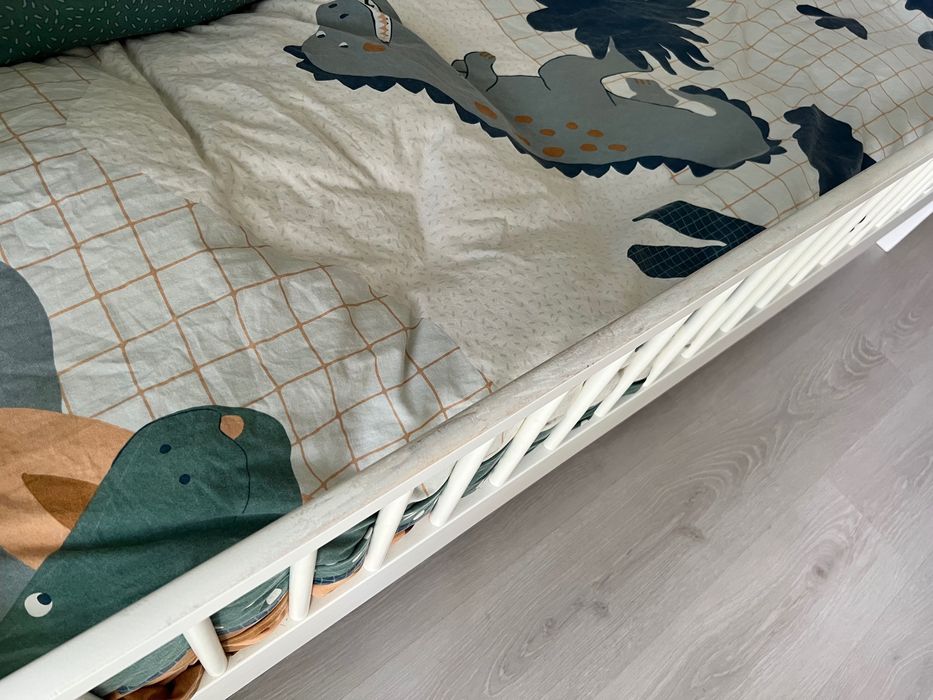 Cama de Criança Ikea com colchão