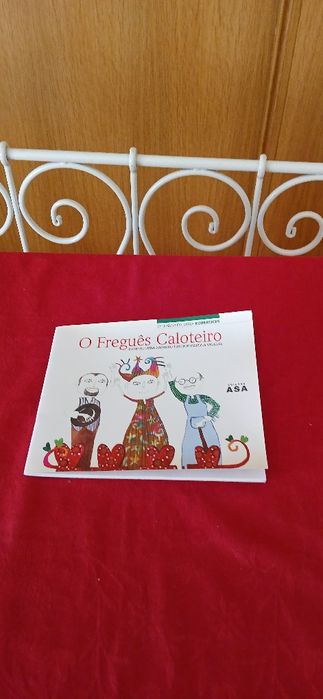 O freguês caloteiro