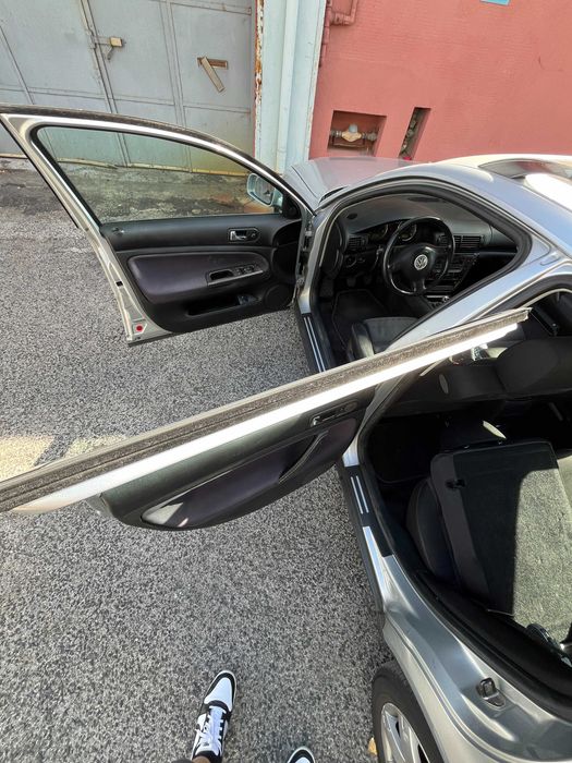 Volkswagen Passat com motor 130 cavalos