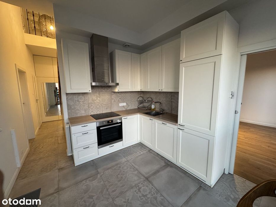 Apartament 115 m² dwupoziomowy | taras, widok, najwyższe piętra