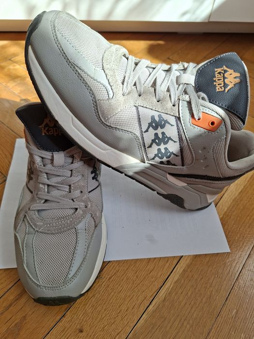 Sneakersy kappa 42