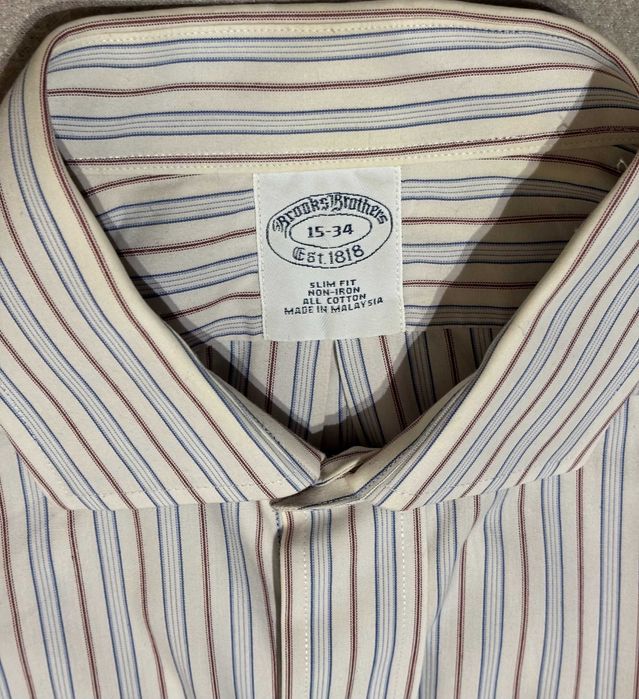Koszula Brooks Brothers roz. 34