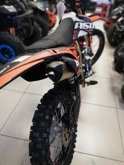 Cross Asix XB48 125 17/14