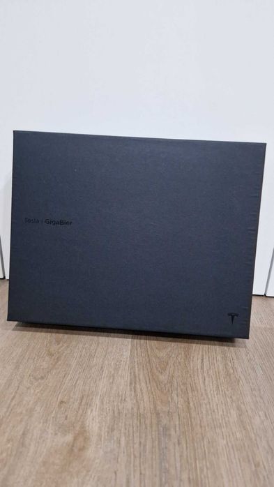 Tesla Gigabier 3x330ml completas / cheias