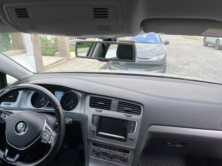 Volkswagen Golf Variant 1.6 TDI