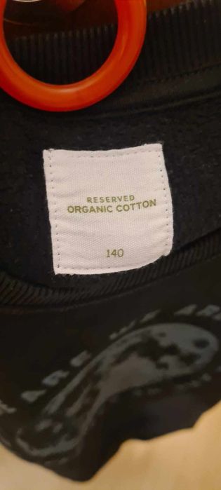 Bluza Reserved czarna