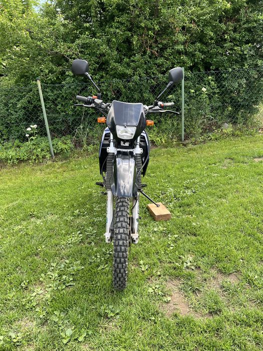 Enduro Cagiva W16