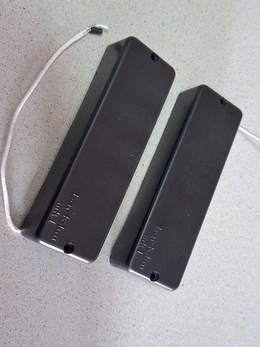 BARTOLINI MK1 - Pickups p/baixo 4/5 cordas