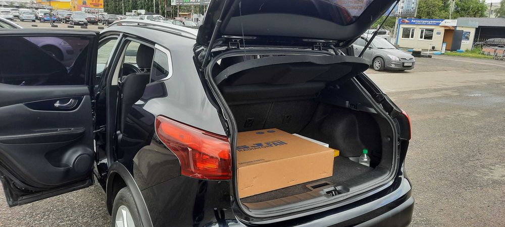 Продам нещодавно пригнаний з США NISSAN Rogue Sport у комплектації SV