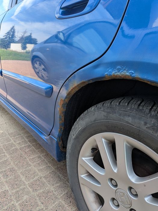 Honda Civic 1.6 VTEC benzyna