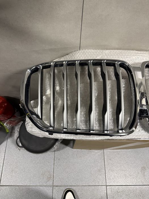 ноздри BMW X5 G05