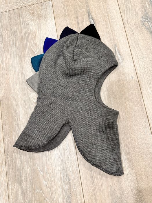 Шапка-шолом зимова дитяча, р. 49-50