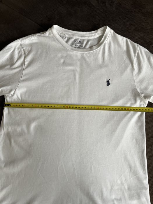 PoloRalphLauren‼️Koszulka juniorska Roz.L(14-16)‼️
