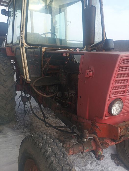 Ciągnik rolniczy Jumz