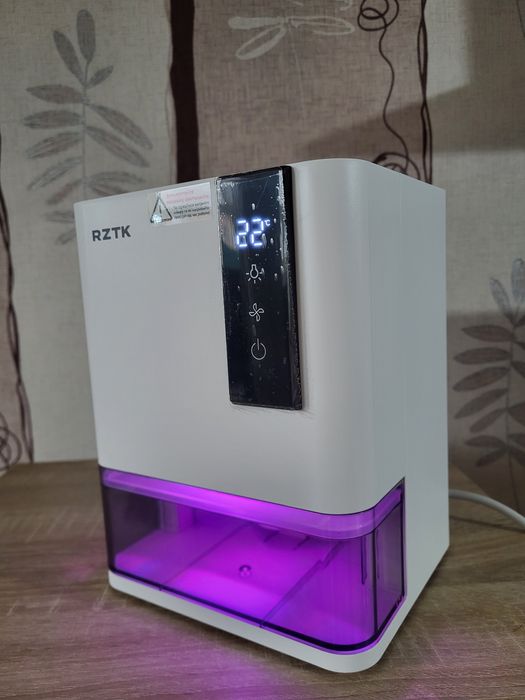 Осушувач повітря RZTK