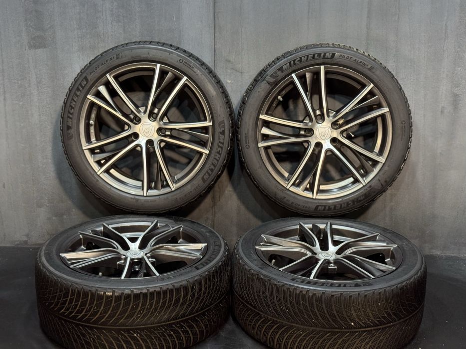 Alufelgi Mercedes r18 E klasa w212 w213, C klasa w205 w206, S klasa 22