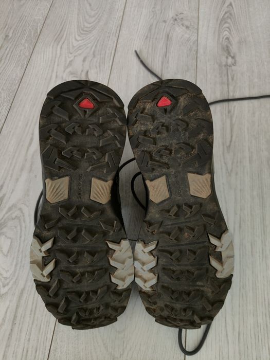 Salomon X ULTRA 04 W trapery Gore-Tex 38