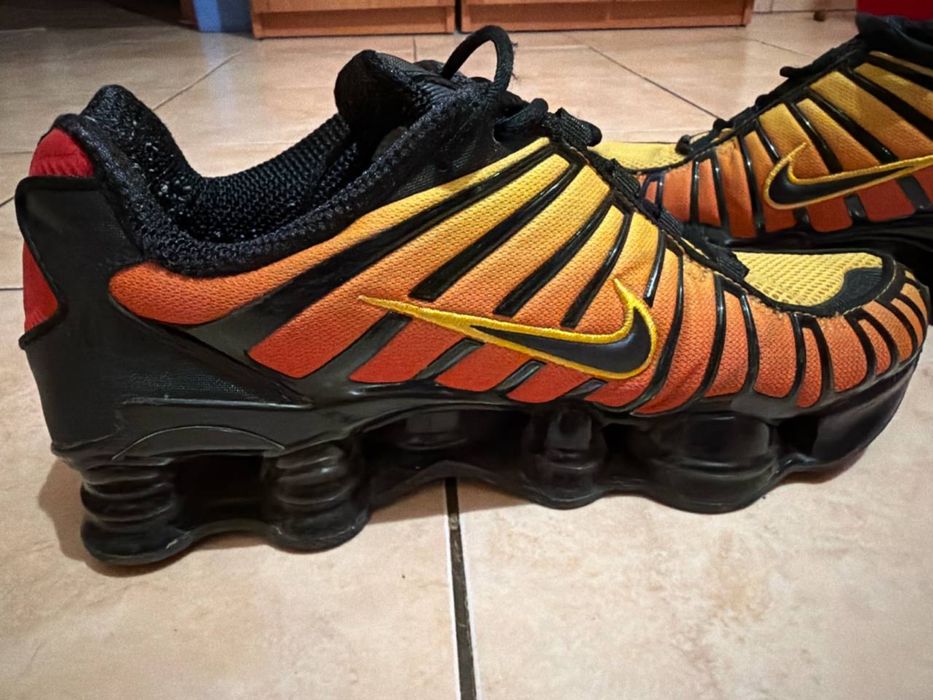 кросівки Nike shox TL