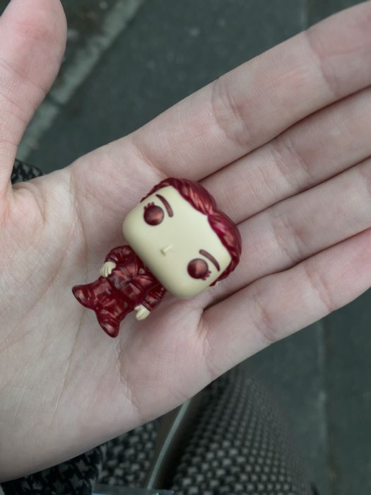 іграшки осд макс червона